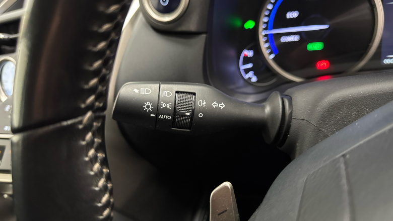 Lexus NX 300h 2.5 5dr CVT FWD [17 inch Alloy/without Nav] Hybrid Estate